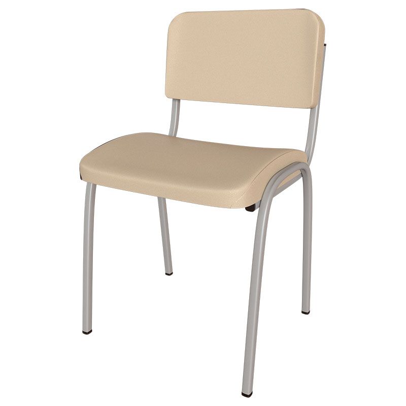 Стілець офісний "Аліса" 500х450х500 мм MEBLIX